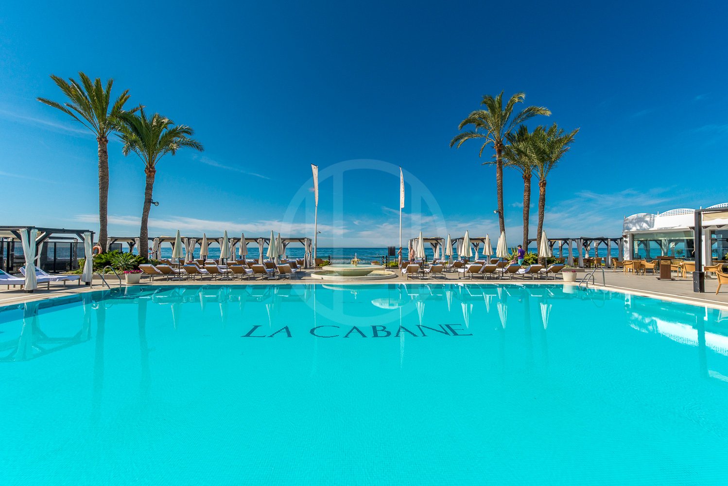 La Cabane (Los Monteros, Marbella)