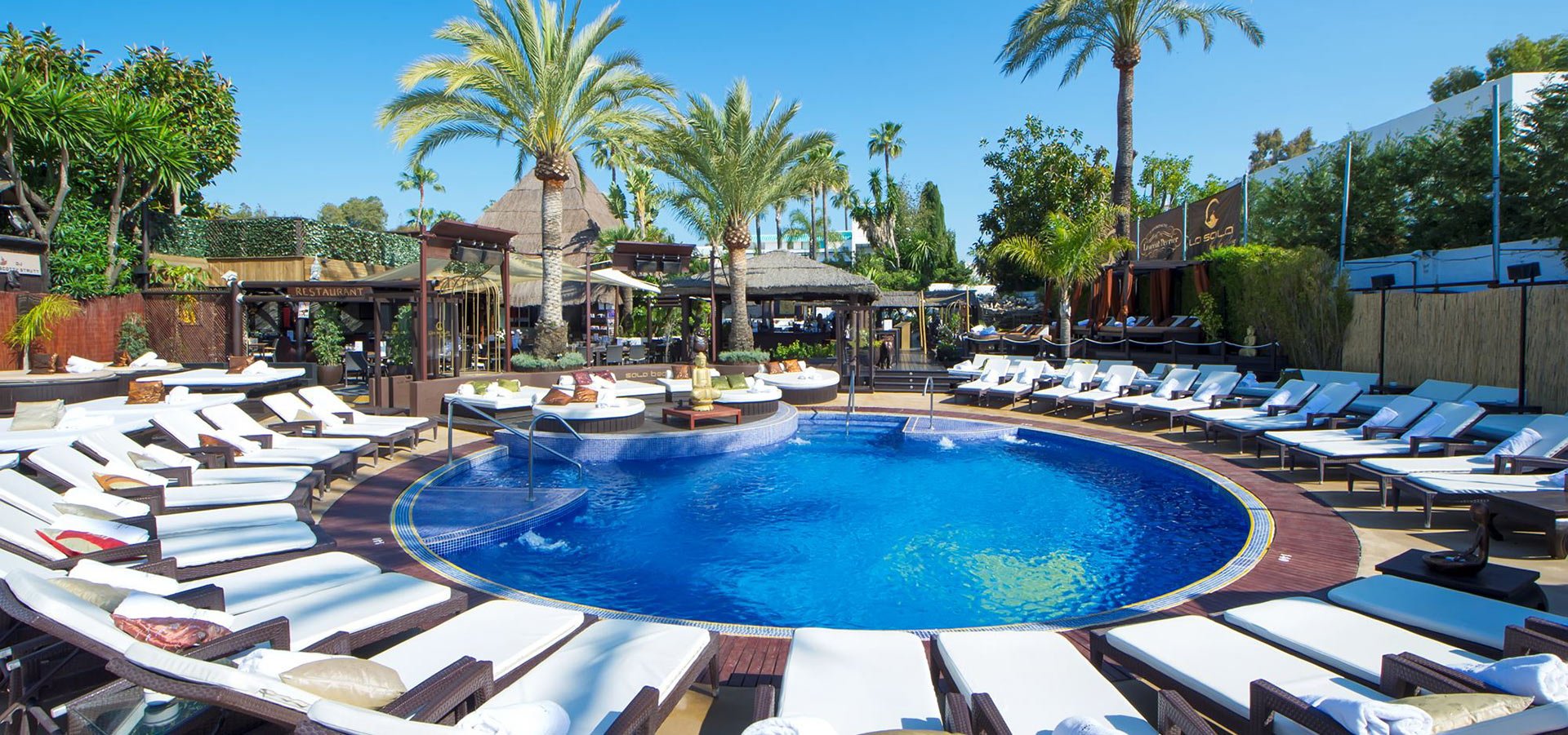 La Sala by the Sea, Puerto Banus