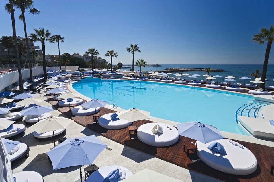 Ocean Club Marbella, Puerto Banus