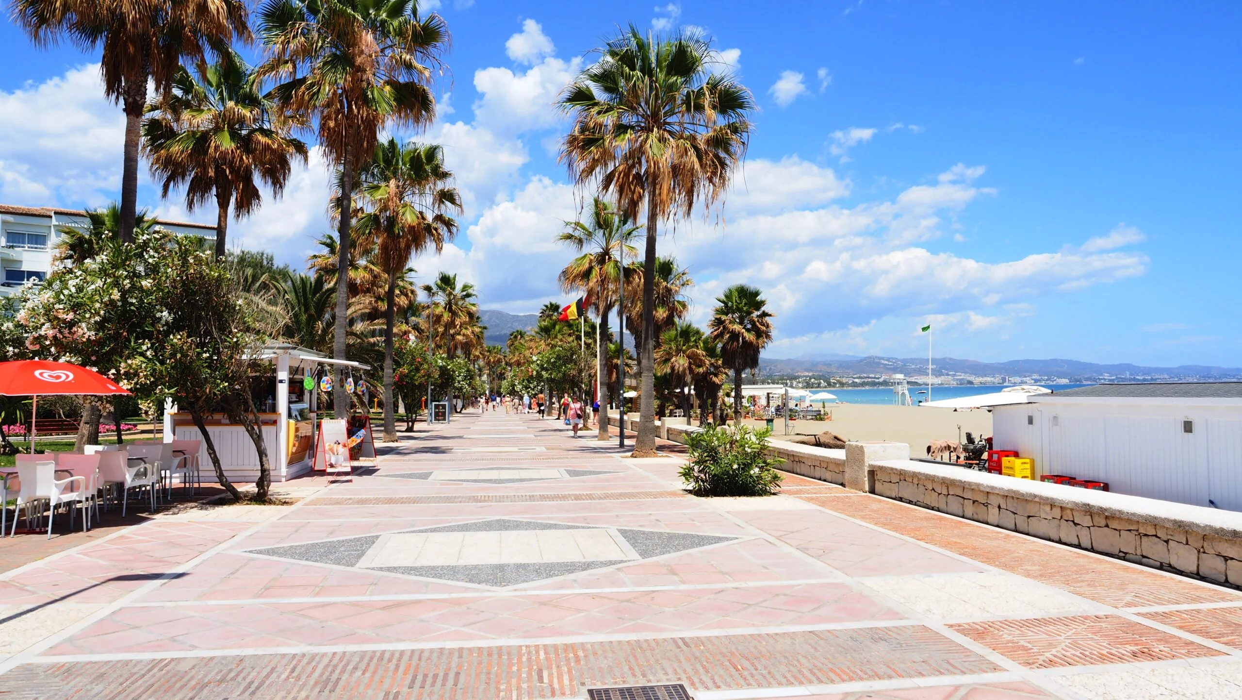Golden Mile Marbella