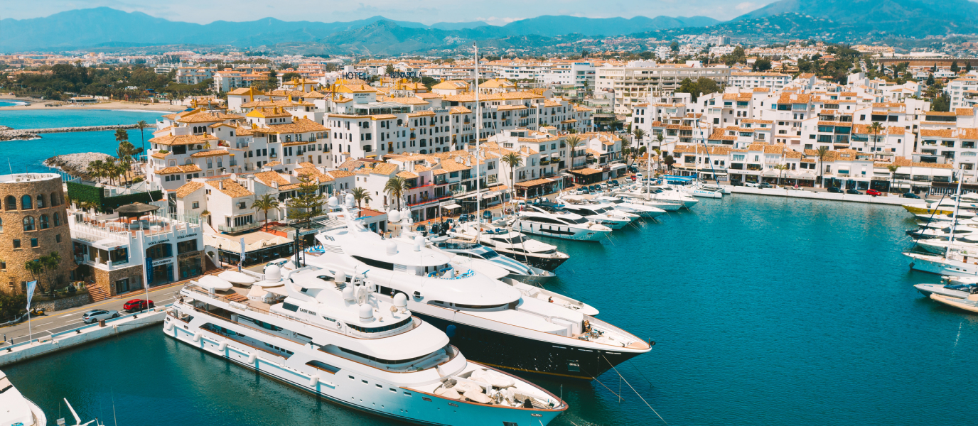 Marbella – Europas Hotspot für High-End Lifestyle