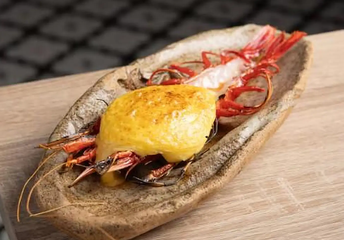 Cañitas Maite im Umfeld des ME Málaga