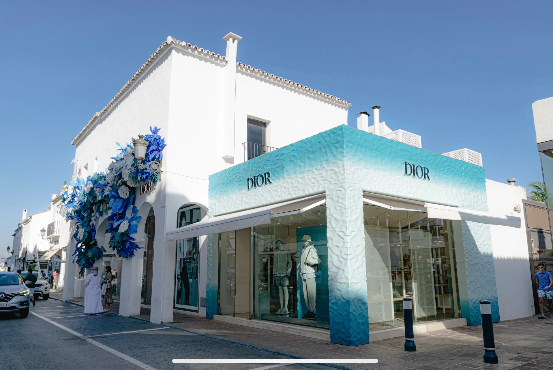 Dior Puerto Banús