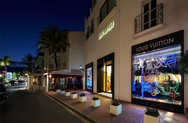 Louis Vuitton Puerto Banús