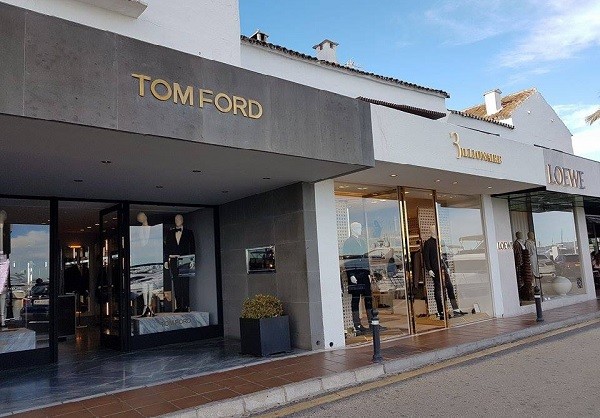 Tom Ford Puerto Banús